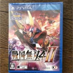 戦国無双4-IIのサムネイル