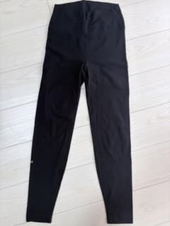 andar ヨガパンツ ブラックのサムネイル