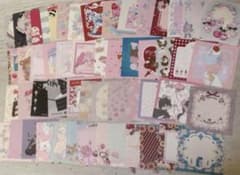 国内作家様♥バラメモ♥まとめ売り大量(中古品) 国内作家様 バラメモ まとめ売り〚A〛 - メルカリ