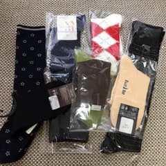 靴下7足のサムネイル