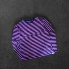 00s GAP ボーダーロンT 00s archive y2k grunge old gap ボーダー ロンT - メルカリ