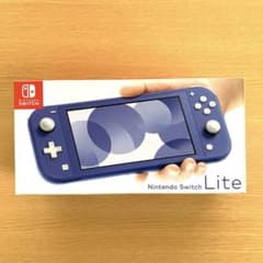 任天堂Switch Lite 新品未使用未開封のサムネイル