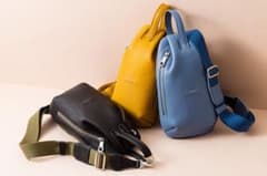 藤巻商店　HMAEＮボディバック美品最終値下げのサムネイル