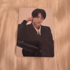 知念侑李GHOST展 トレカのサムネイル