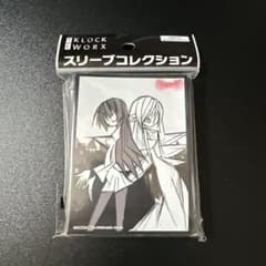 クロックワークス スリーブ 物語シリーズ 戦場ヶ原ひたぎ & キスショットのサムネイル