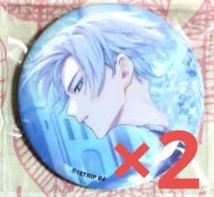 18TRIP エイトリ キャラバッジコレクションvol.3 神名雪風 - メルカリ