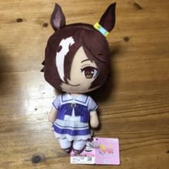 ウマ娘プリティーダービーぬいぐるみのサムネイル