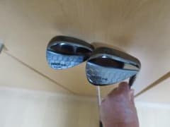 O*I様 ムジーク　Proto Wedge 52 58　2本セットのサムネイル