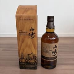 サントリー 山崎 LIMITED EDITION 2022 - メルカリ
