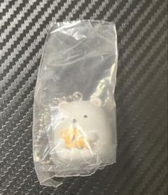 Sumikko Gurashi Shirokuma Keychain