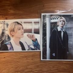 M!LK 山中柔太朗　生写真2枚セットのサムネイル