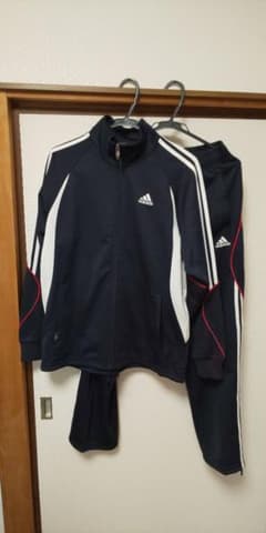 adidas アディダス ジャージ上下のサムネイル