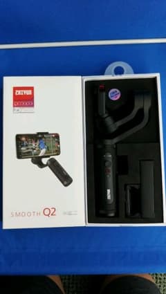zhiyun smooth Q2 スマートフォン用ジンバルのサムネイル