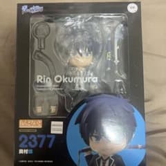 ねんどろいど　青の祓魔師　奥村燐　未開封