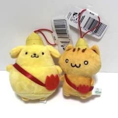 ポムポムプリン ようちえんマスコットの入手方法まとめ – キャラホビ