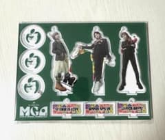Mrs.GREEN APPLE 韓国ライブ アクスタ＋フォトカードセット - メルカリ