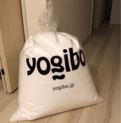 yogibo ヨギボー　補充ビーズ 750gのサムネイル