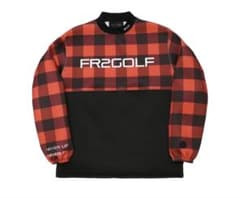 FR2 GOLF Bonded Fabric Sleeve Mocneck Mのサムネイル