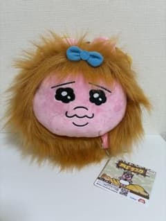 おぱんちゅうさぎ おぱサファリ 壁掛けオブジェ風ぬいぐるみ ライオン