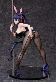 姫島朱乃 バニーVer. 2nd ハイスクールD×D HERO フリーイングのサムネイル