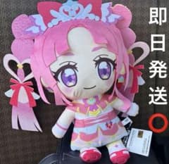 名探偵プリキュア！ めちゃもふぐっとぬいぐるみ～キュアミスティック