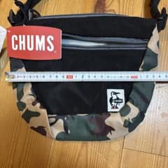 CHUMS ショルダーバッグのサムネイル