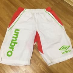 umbroハーフパンツのサムネイル