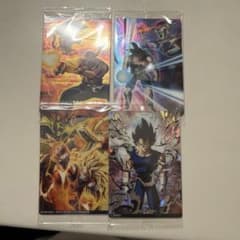 イタジャガ ドラゴンボール vol.10 4枚セットのサムネイル