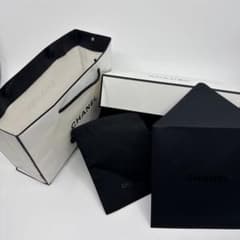 CHANEL 空箱 ショップ袋 巾着セットのサムネイル