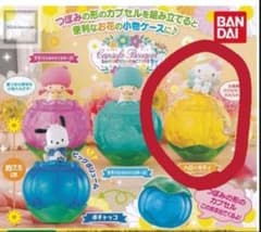 ハローキティ カプセルおもちゃ 約7.5cmのサムネイル