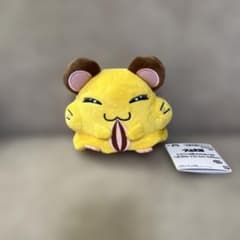 とっとこハム太郎　もひもひぬいぐるみ　ちび丸ちゃん