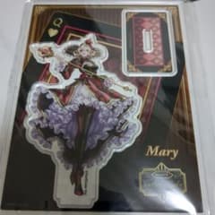 第五人格 バトラーズカフェ アクリルスタンド 血の女王 マリー - メルカリ