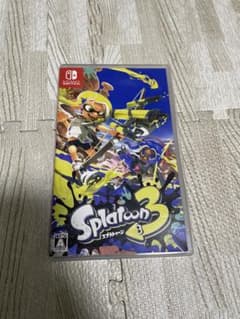 スプラトゥーン3 Switchのサムネイル