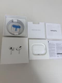 【アップル】AirPods Pro 第二世代 充電ケースのみ MQD83J/Aのサムネイル