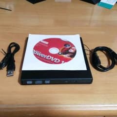 DVDドライブ　外付けのサムネイル