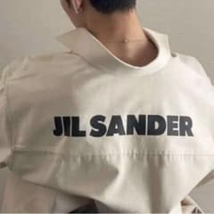 超希少 20ss JIL SANDER ジルサンダー スタッフシャツのサムネイル