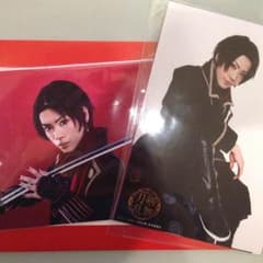 ゆっきん様専用お取りおき 刀剣乱舞ミュージカル 阿津賀志山 ブロマイドのサムネイル