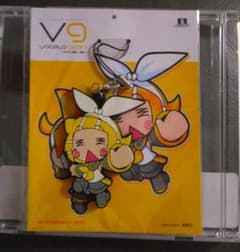 かぐぁみねリン＆レン オリジナルラバーストラップのサムネイル