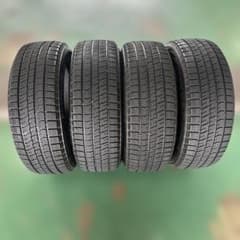 中古スタッドレス205/60R16ブリザック4本セット ノア、ステップワゴン