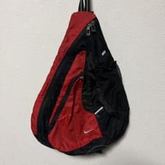 90s nike tech archiveスリングバッグ 銀タグ - メルカリ