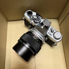OLYMPUS OM-2 と100mm f2 セット ジャンク - メルカリ