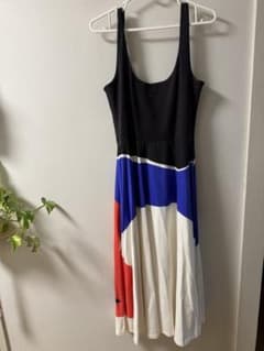 Desigual ノースリーブワンピース マルチカラー Lのサムネイル