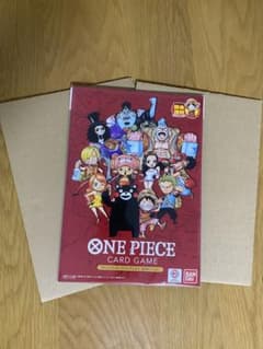 ONE PIECEカード プレミアムカードコレクション -熊本県スペシャル-のサムネイル