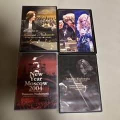西本智実 DVD8枚セット - メルカリ