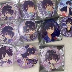 すとぷり ななもり。缶バッチのサムネイル