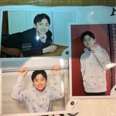 Boys be 池川侑希弥　公式写真　オフショのサムネイル