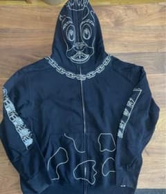 A BATHING APE エイプ ホルスタイン パーカー（青山店限定品）のサムネイル