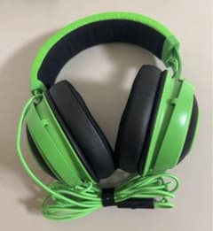 Razer KRAKEN-GREENのサムネイル