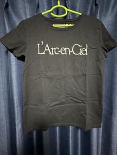 L'Arc〜en〜Ciel ラルク Tシャツ 旧ロゴ 25周年 - メルカリ