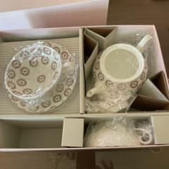 2001年　キテイ　陶器セットのサムネイル